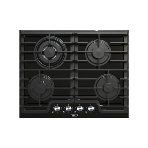 Defy 65cm Gas on Glass Hob (Photo: 2)